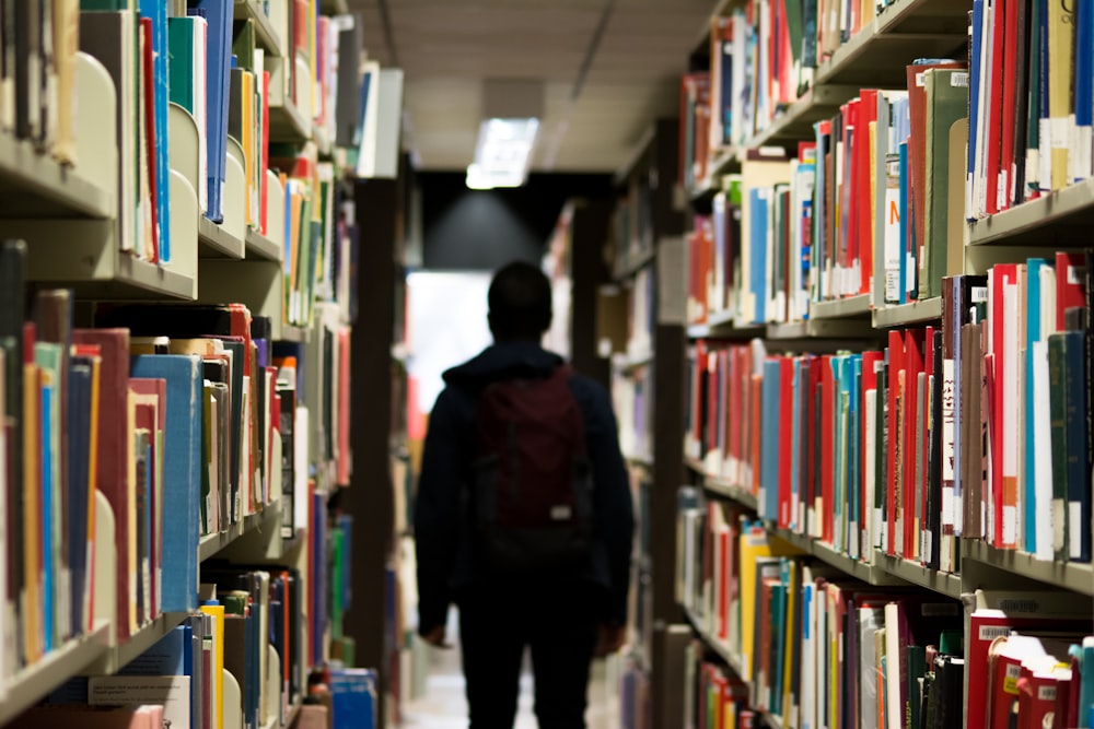 Campus pathway representing student journeys